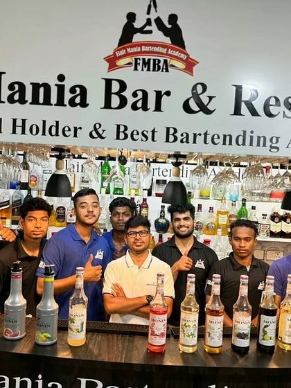 Flair Mania - Bartending & Beverage Academy Our Academy: Learning & Community photo 5
