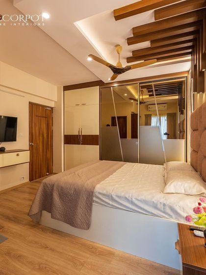 Decorpot - Custom Wardrobes & Storage Solutions Integrated Bedroom Sanctuaries photo 20