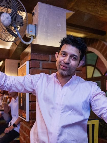 Manisha D'souza - Karaoke Hosting The Vibe: It's a Party! photo 19