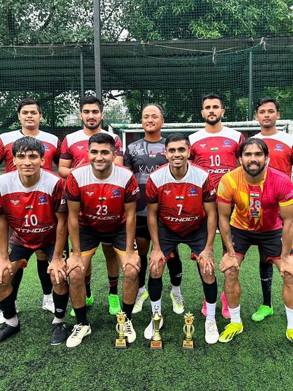 More Than a Club: Our Team & Culture photo 22