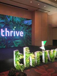 Corporate & Social Event Decor