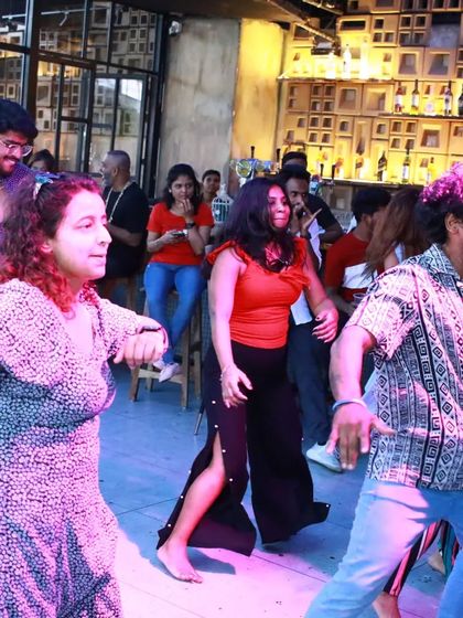 Bhyravi Lilly - Dance Fitness Classes BollyBeats® Mixtape Madness photo 18