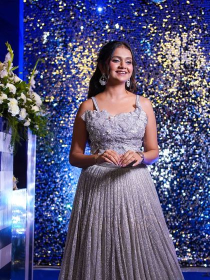 Sangeet & Cocktail Glam photo 42