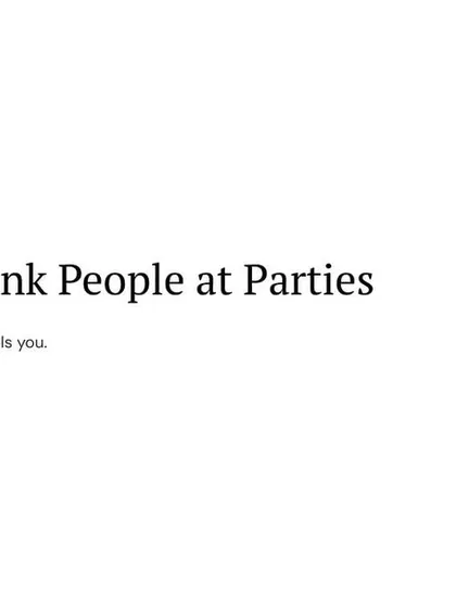 Handling drunk people at parties is about controlling the chaos before it controls you. This is a common but often overlooked aspect of self-defense.
