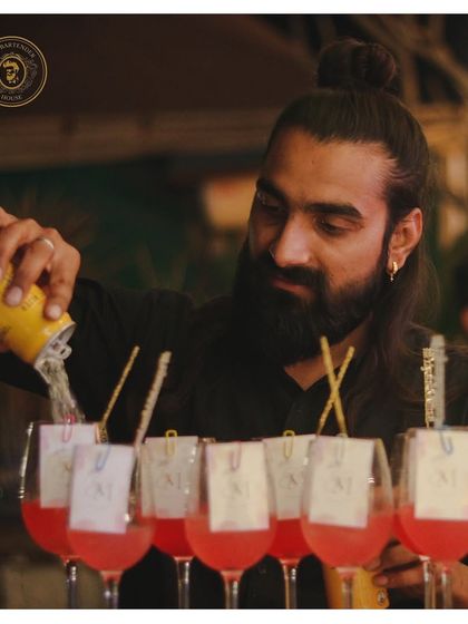 Drinks That Tell Your Story photo 33