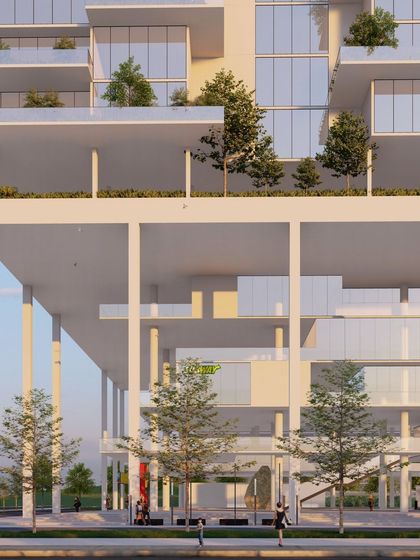 Studio Chintala - Architecture & Master Planning High-Rise & Vertical Communities photo 14