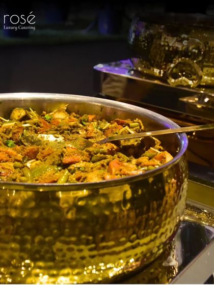 Rosé - Corporate Event Catering A World of Cuisines: Main Courses photo 6