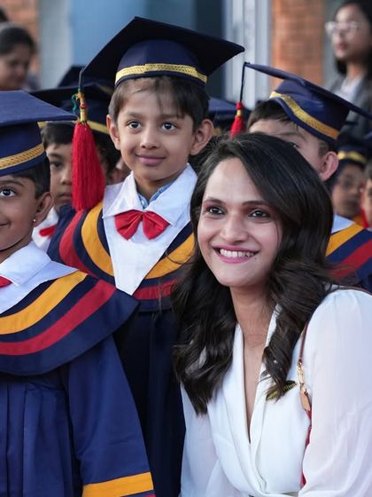Chimes Montessori - Montessori Preschool Program (Ages 2-6) Celebrating Together: Festivals & Events photo 44