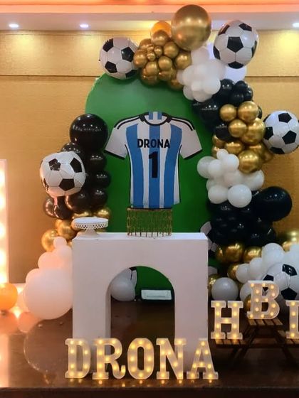 D Fab Decors - Event Planning & Management Kids' Character Parties photo 22