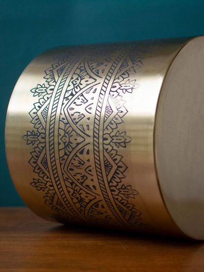 Thorny Affair - Pots & Planters Handcrafted Metal Planters photo 26