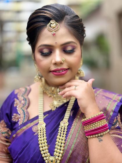 Makeup Artistry Training: Foundation to Bridal photo 32