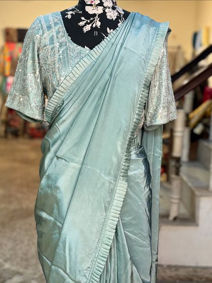 The Sadabaahaar Saree Collection photo 41