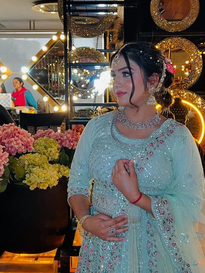 Elegant Party & Occasion Makeup photo 16