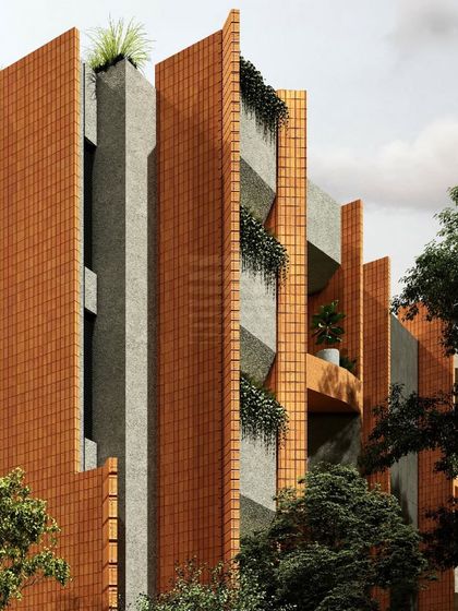 Vivospace Architects - Residential Architecture & Interior Design Sculptural Exteriors & Facades photo 20