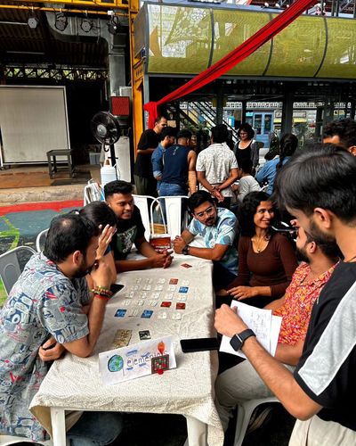 Community Game Events