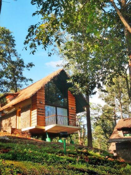 Gayathri & Namith Architects - Turnkey Interior Design & Build Commercial & Hospitality Spaces photo 13