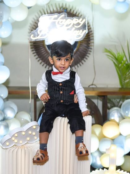 Anshiti - Small Event Photography Candid Moments & Family Joy photo 17
