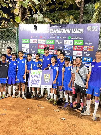 The Sports School - Integrated Sports Academy The Football Grind: Training with Bengaluru FC photo 25