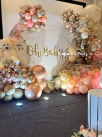 Baby Celebrations Decoration