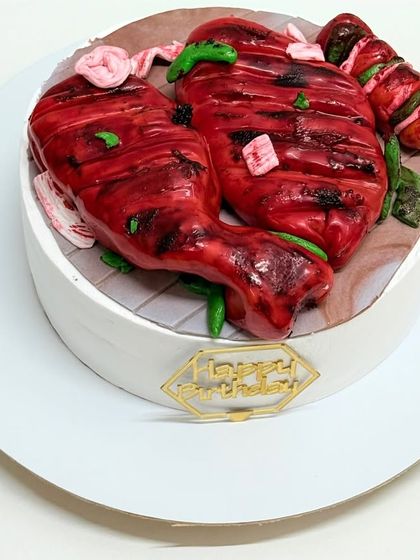 Cakes for Every Passion & Profession photo 46