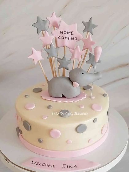 Cake Studio by Menakshi - Special Occasion Cakes Baby Showers & Celebrations photo 11