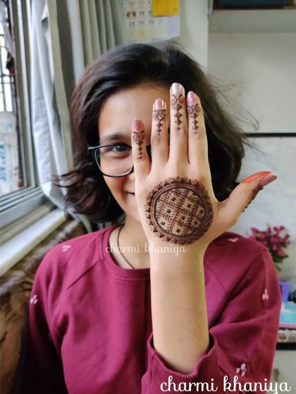 Intricate Mandalas & Geometrics photo 9