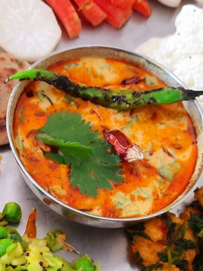 Reimagining Indian Feasts & Thalis photo 12