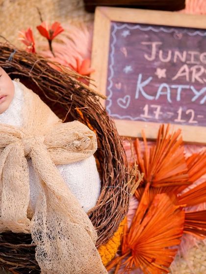 Newborn Dreams: The First Few Weeks photo 39