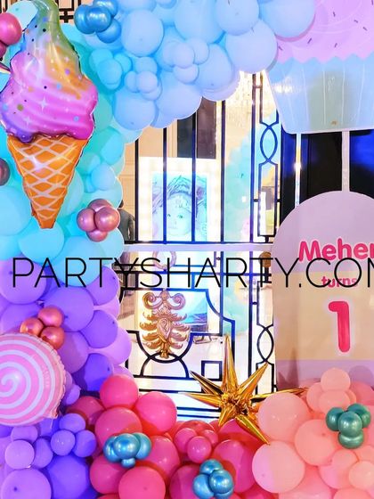 Party Sharty - Kids' Party & Event Planning Creative & Unique Themes photo 13
