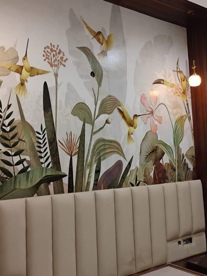 Wallplays - Wallpaper Design & Installation Nature-Inspired & Floral Prints photo 58
