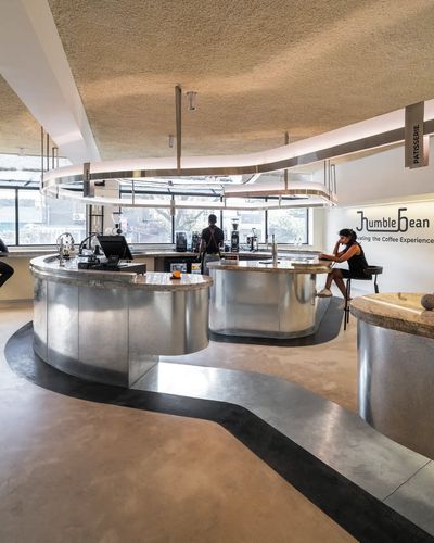 Commercial & Hospitality Design