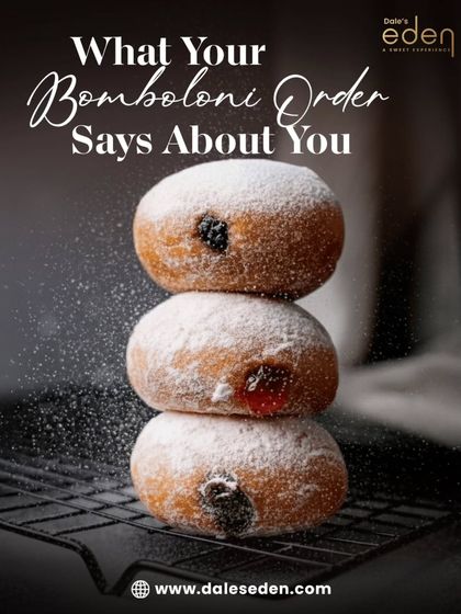 Bomboloni & Donuts photo 3