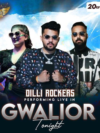 Dilli Rockers - Corporate Event Entertainment On The Road: The Most Booked Band photo 50