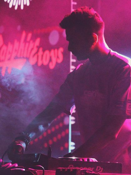 DJ Shams - DJ for Special Events College Fests & Large-Scale Events photo 7