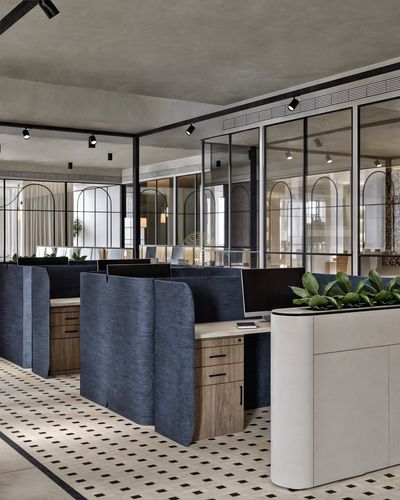 Corporate & Office Design