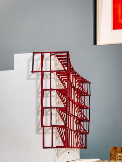 Studio HKAD - Architectural Design The Architect's Craft: From Sketch to Scale Model photo 4