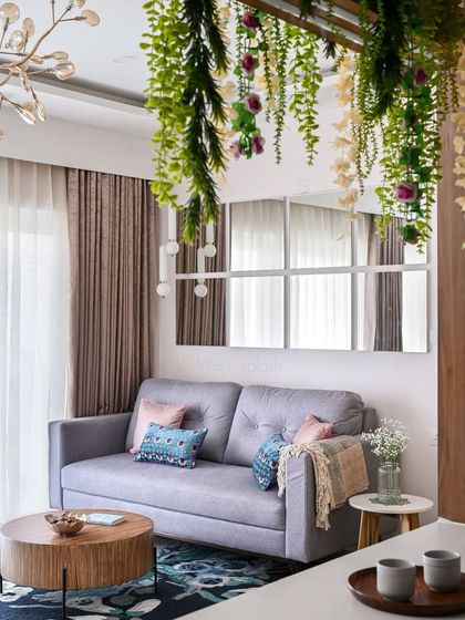 Interiosplash - Turnkey Residential Interior Design Living & Dining Spaces photo 36