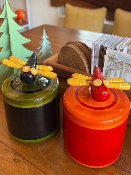 Varnam Craft Collective - Handcrafted Home Decor & Kitchenware Kitchen & Dining: Functional Art for Your Table photo 12