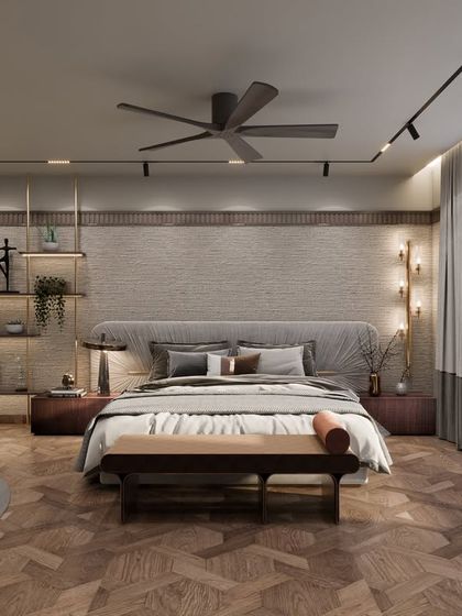 Serene Bedroom Sanctuaries photo 22