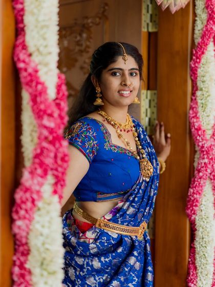 Wedding Stories - Family & Milestone Photography Grand Celebrations & Details photo 5