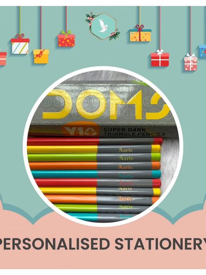 Mint Green Gift Studio - Custom Gift Hampers For the Little Ones: Joyful Surprises photo 4