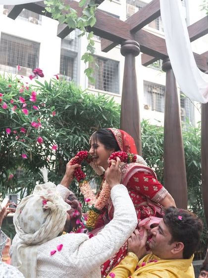 Wedding Rituals: Sacred & Emotional Moments photo 24
