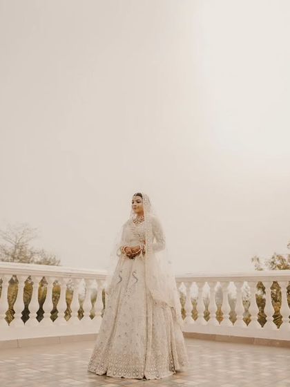 Portraits of the Bride & Groom photo 7