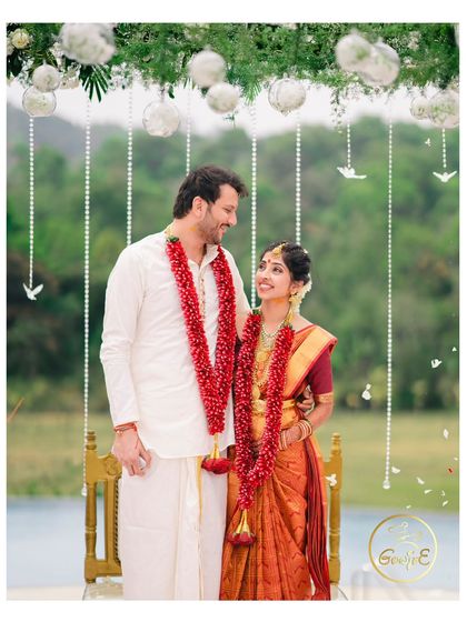 Gowjee - Wedding Planning & Design Elegant Wedding Mandaps & Ceremonies photo 13