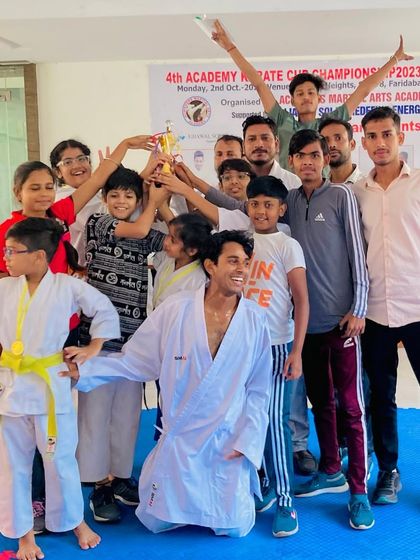 Champions in the Making: Competition Wins photo 5