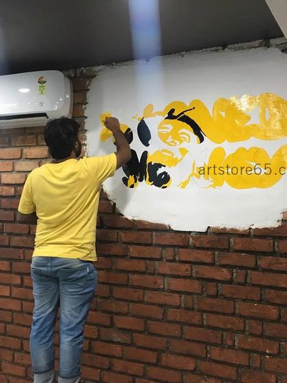 Artstore65 - Wall Art & Murals Art for Cafes & Restaurants photo 12