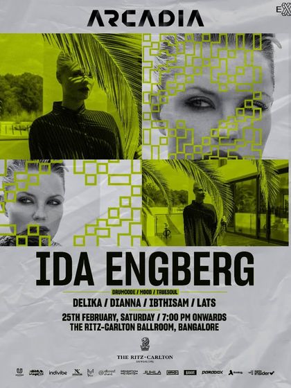 Dianna - Live DJ Performance Festival & Large Scale Events photo 13