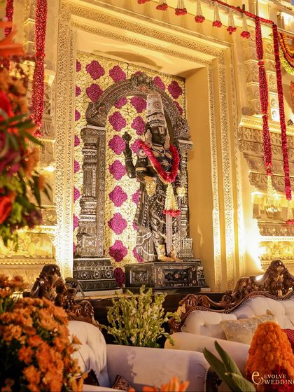 Neha Dua - Themed Wedding Design & Production Mysore Mandira: A Royal Sanctum photo 8