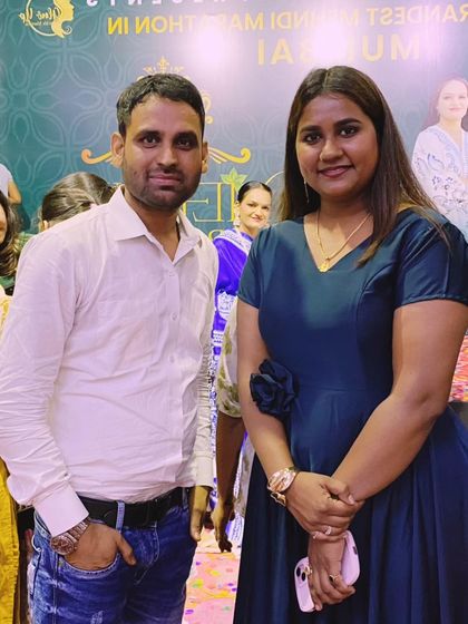 Umesh Kumar - Festival & Occasion Mehandi Meet the Artist & Our Team photo 38