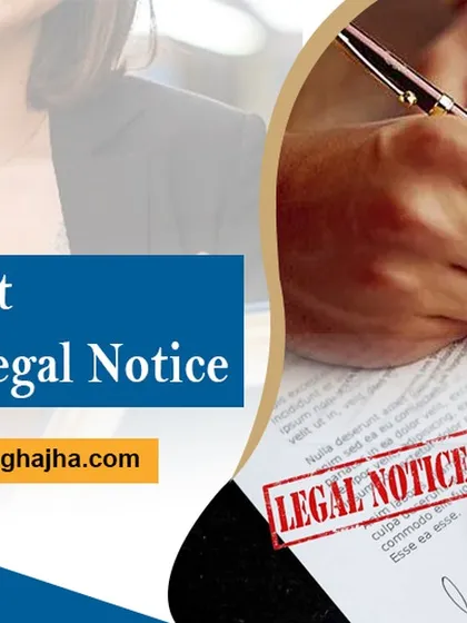 A legal notice is often the most effective first step in resolving a dispute without going to court. I draft clear, strong legal notices for issues like money recovery, property disputes, or cheque bounces, which often prompts the other party to negotiate a solution.
